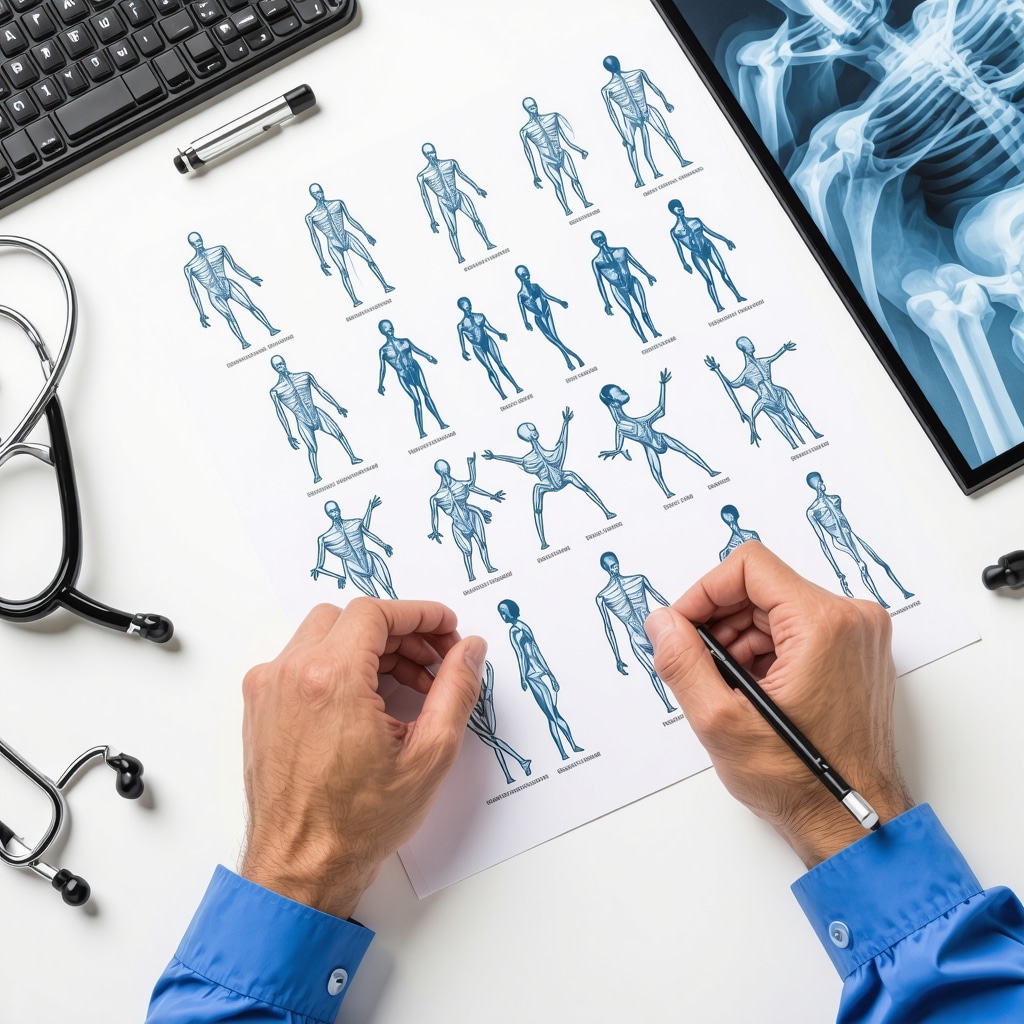Common Orthopedic Diagnosis Codes: Updated List for 2024