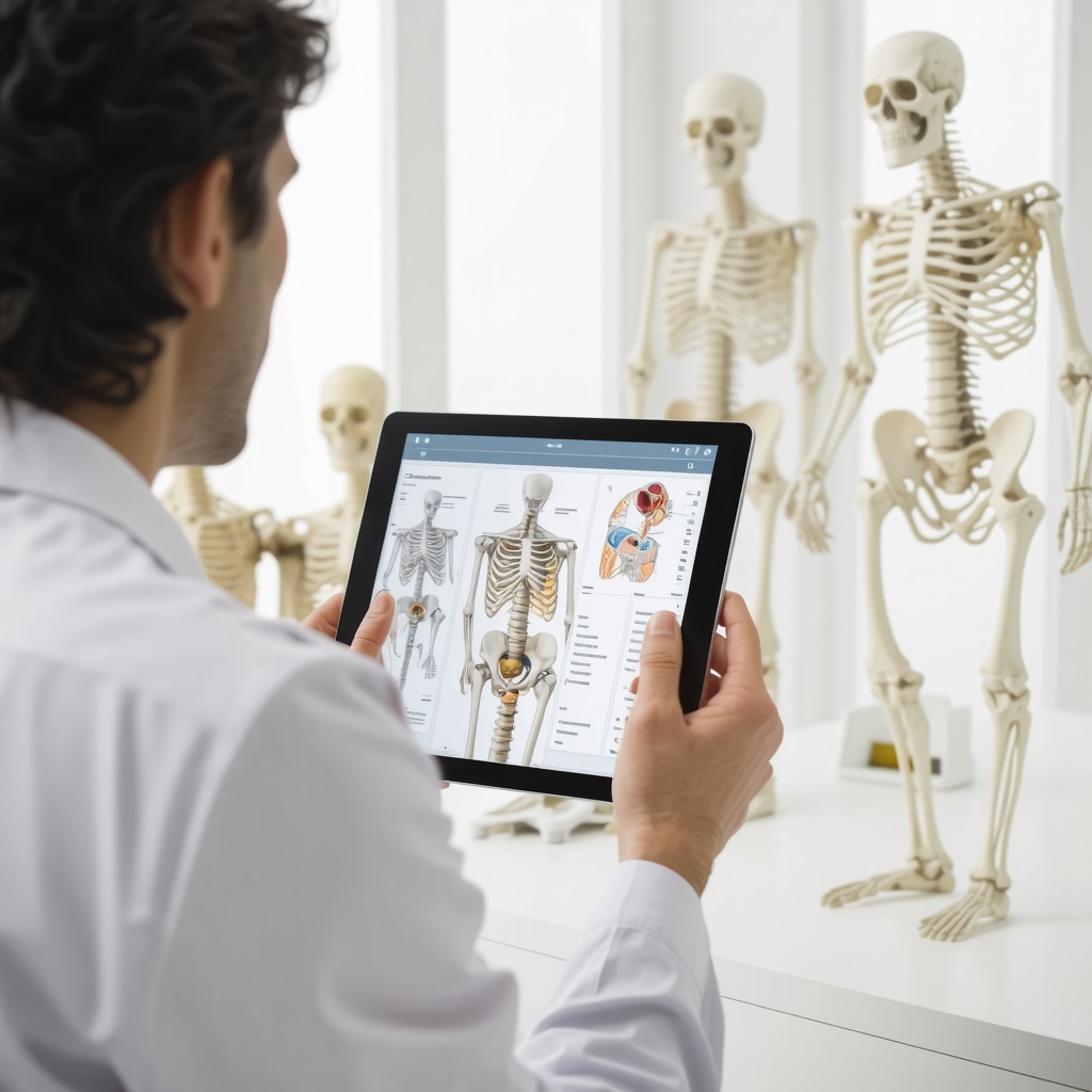 Common Orthopedic Diagnosis Codes: Updated List for Medical Staff