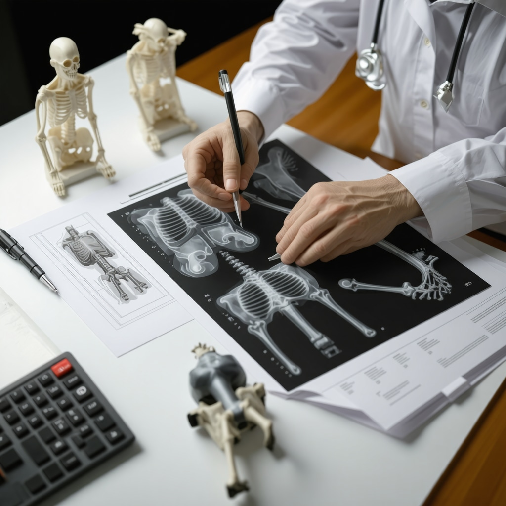 Common Orthopedic Diagnosis Codes to Know for Accurate Documentation