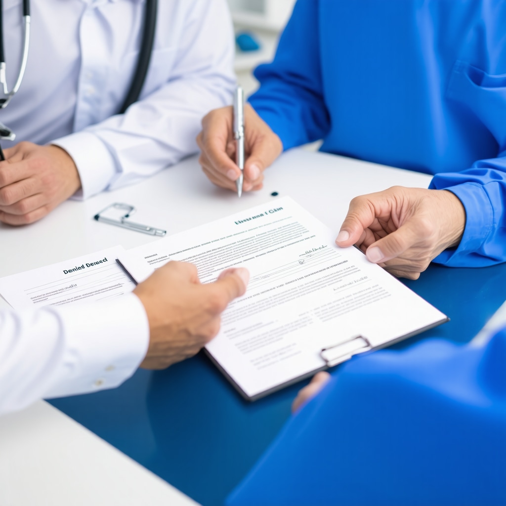 Common Reasons Why Insurance Denies Orthopedic Surgery Claims