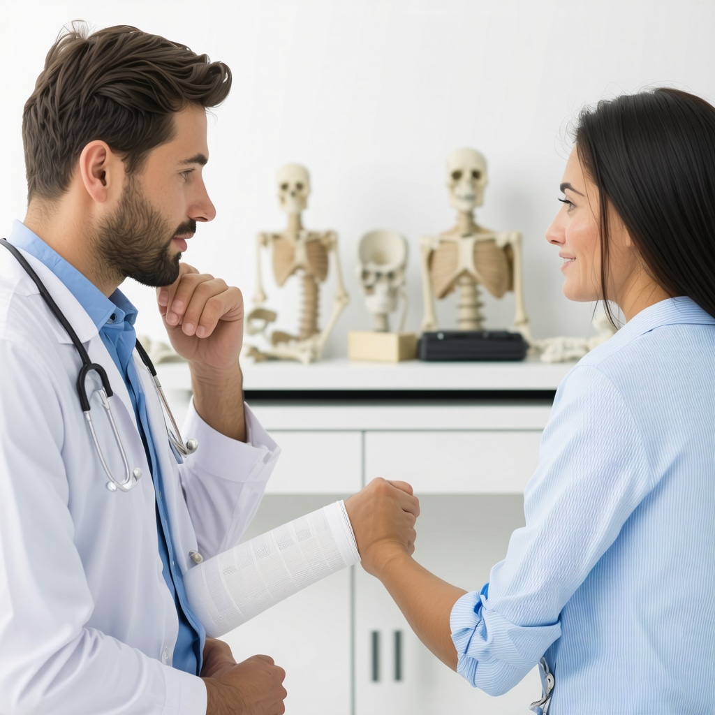 Complete Orthopedic Checklist After Work Injury for Fast Recovery