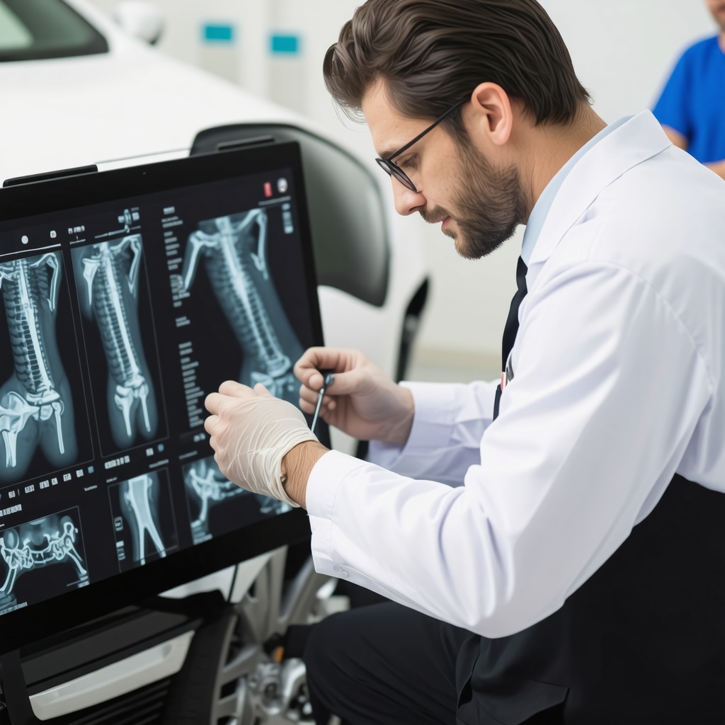 Complete Orthopedic Evaluation Guide for New Jersey Car Accidents