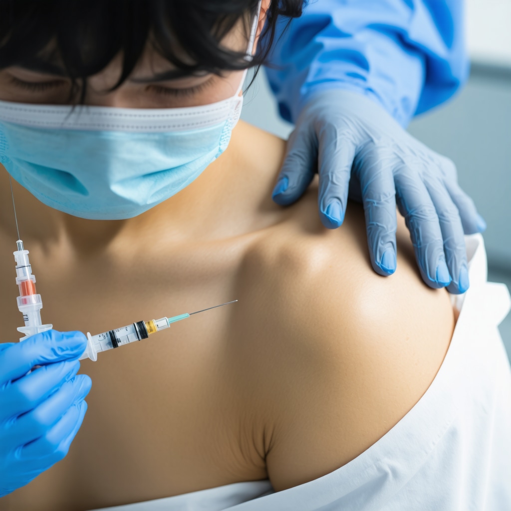 Complete Orthopedic Trigger Point Injection Guide for Pain Relief