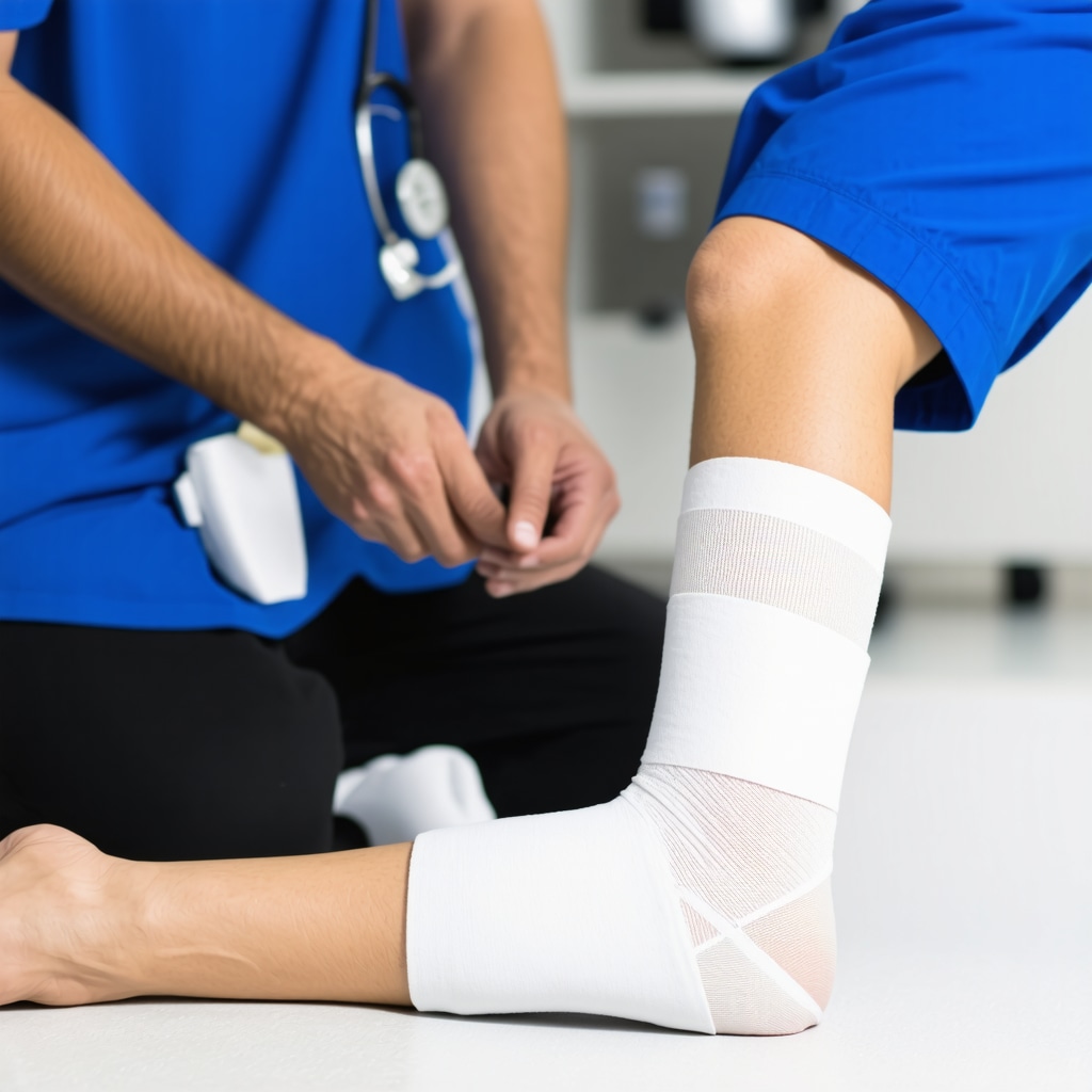 Comprehensive Slip and Fall Orthopedic Care in NJ: Recovery Guide