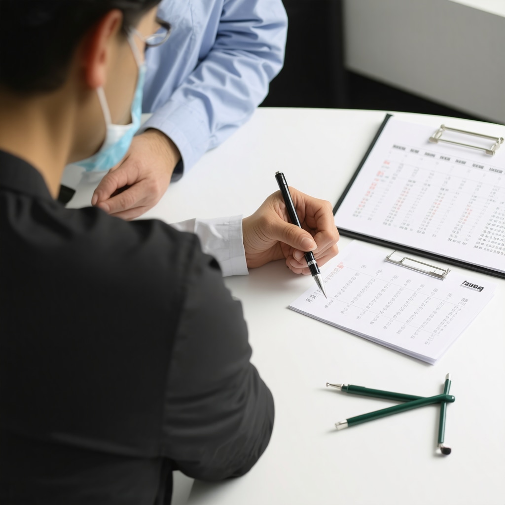 Create Your Orthopedic Follow-Up Schedule: Key Steps to Recovery