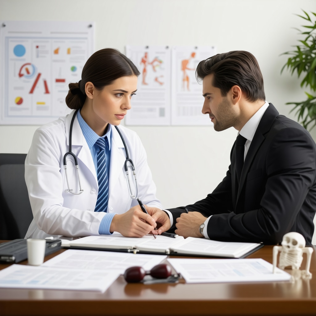 Creating Effective Orthopedic Consultation Notes for Lawyers