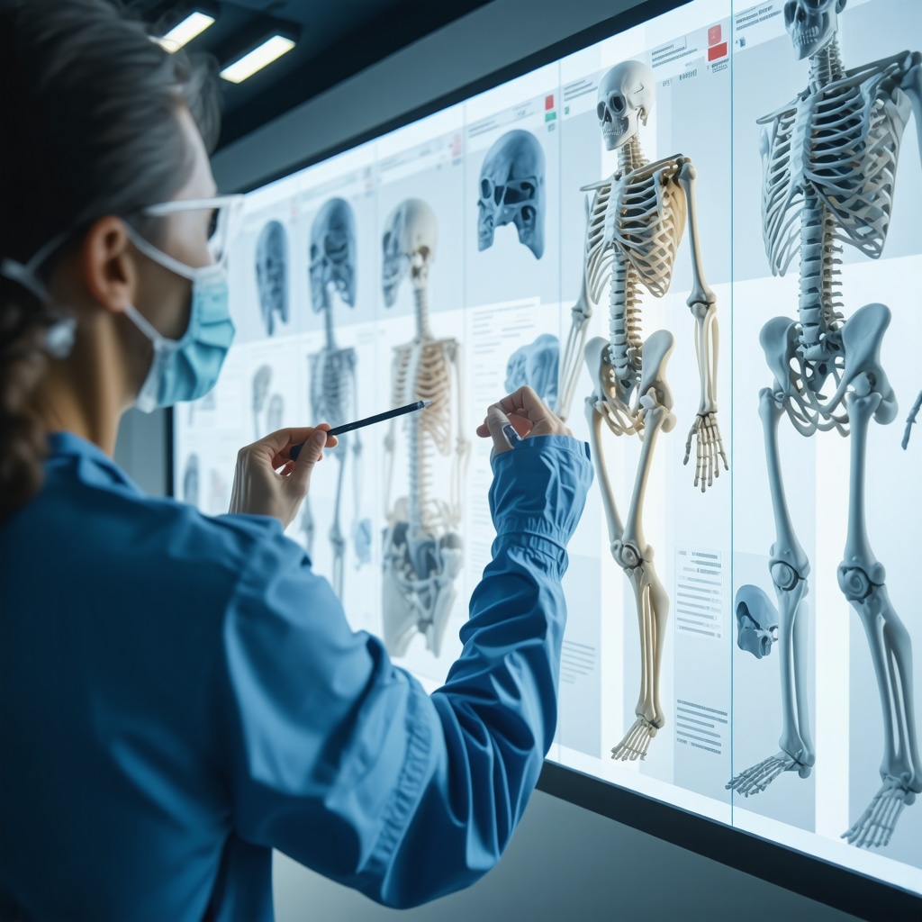 Decoding Common Orthopedic Diagnosis Codes: A Medical Staff Guide
