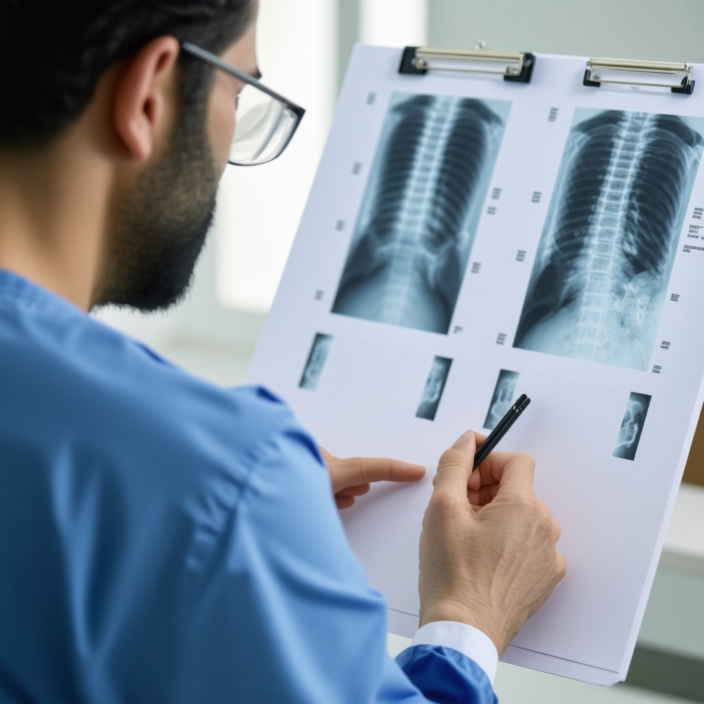 Decoding Orthopedic Documentation for Work Injury Cases