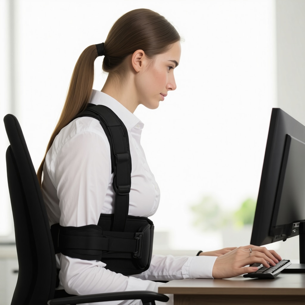 Desk Worker Orthopedic Support: Best Braces to Reduce Spine Strain