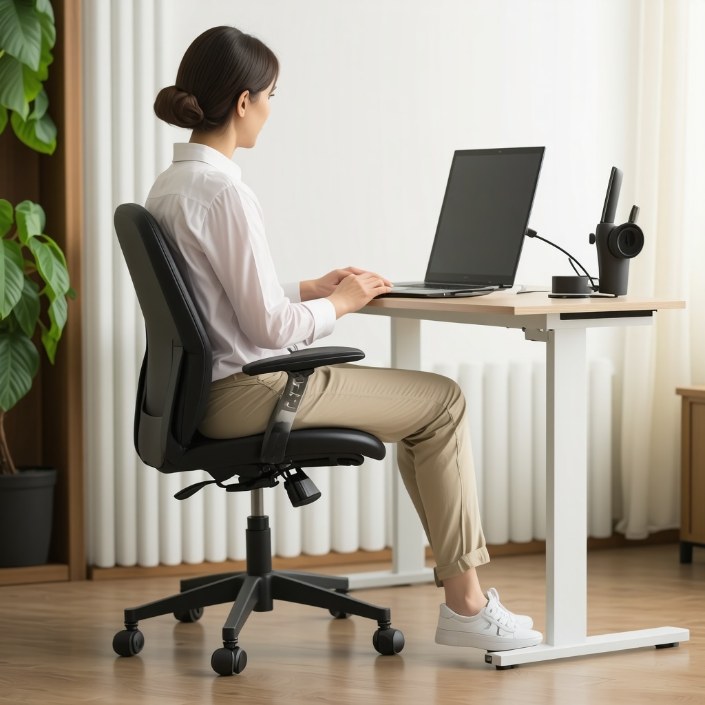 Desk Worker’s Guide: Orthopedic Tips to Alleviate Posture Pain