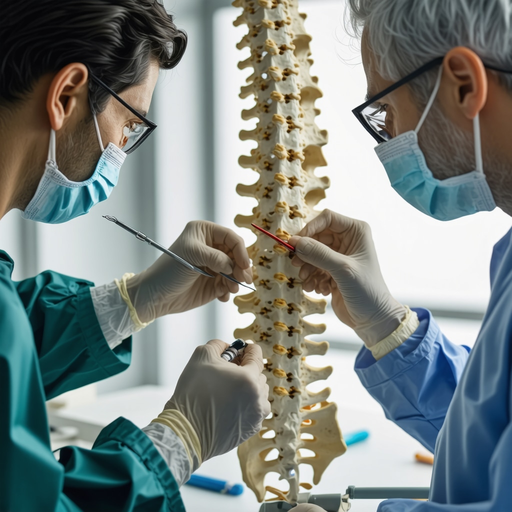 Difference Between Orthopedic and Neurosurgeon for Spine Care