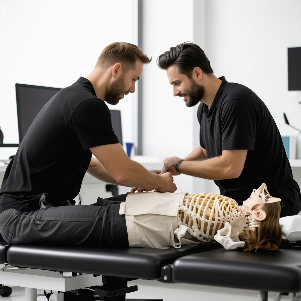 Do I Need a Spine Surgeon or Chiropractor? Expert Advice 2024