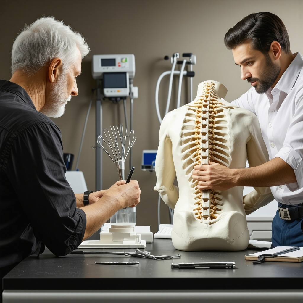 Do I Need a Spine Surgeon or Chiropractor? Expert Orthopedic Advice