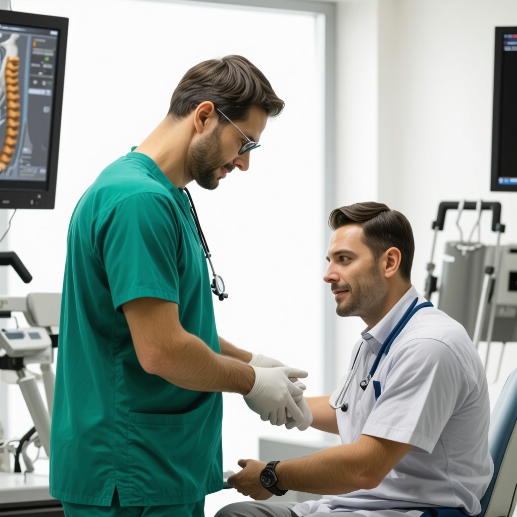 Do I Need a Spine Surgeon or Chiropractor? Key Differences Explained
