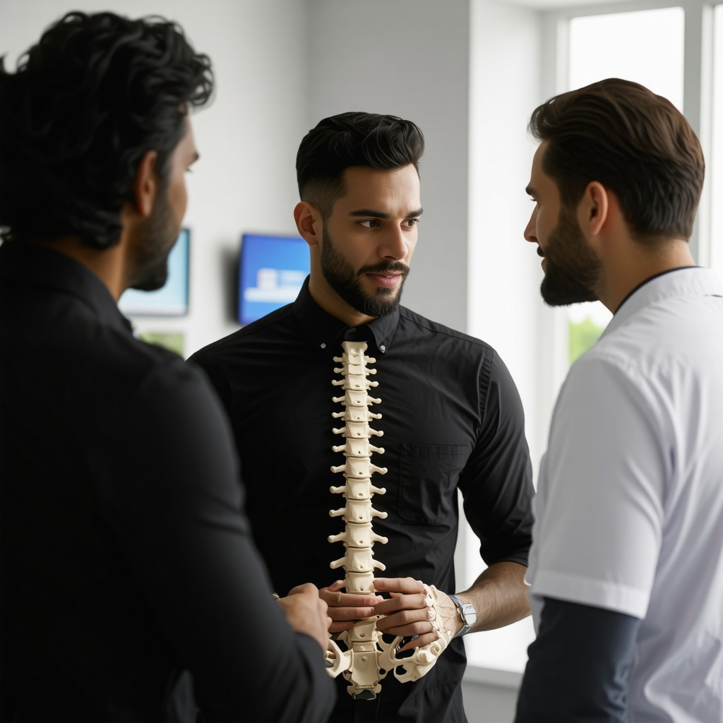 Do I Need a Spine Surgeon or Chiropractor? Orthopedic Advice