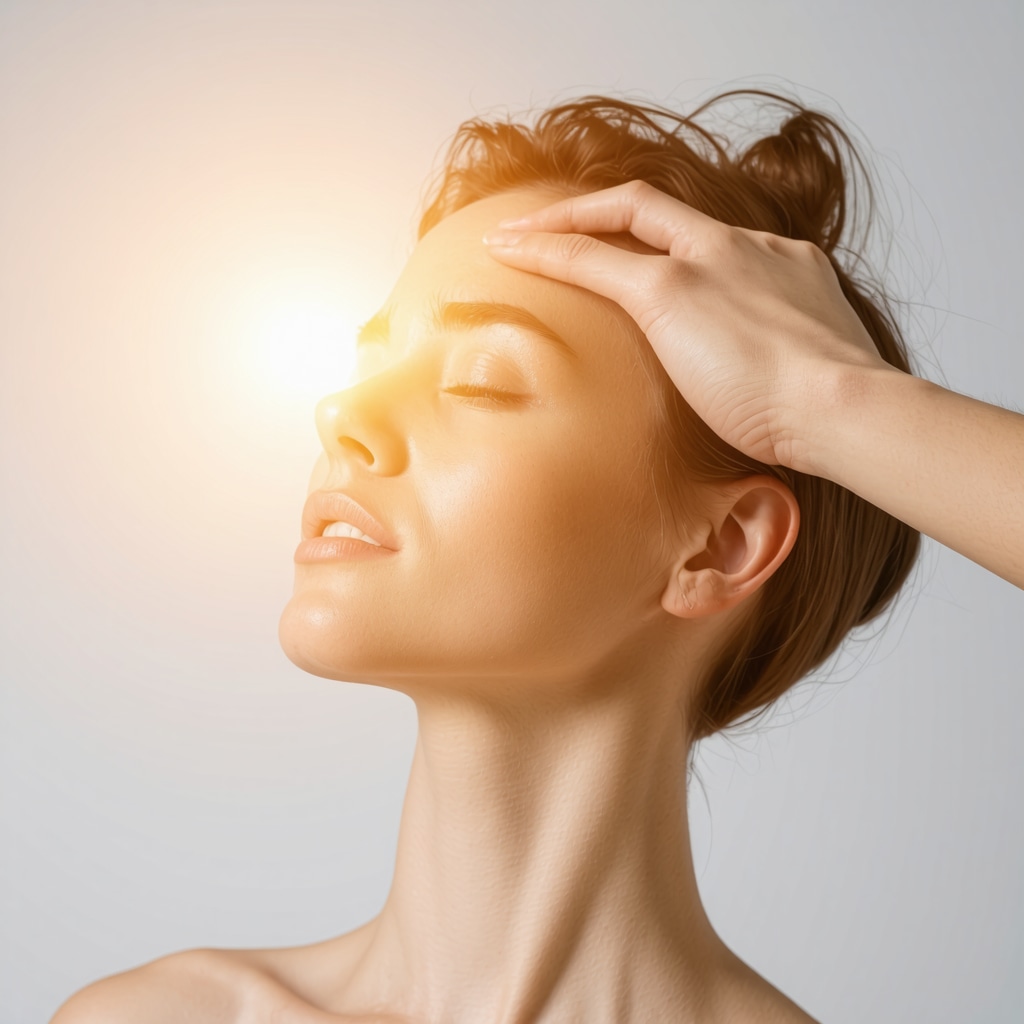 Does Orthopedic Treatment Relieve Tension Headache Symptoms?