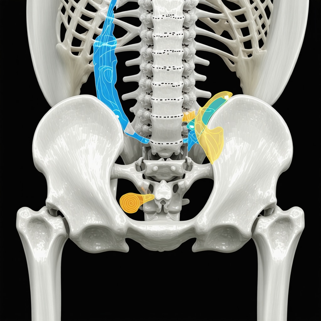 Dynamic ultrasound imaging of hip muscles with 3D prosthetic alignment and neuroplasticity overlays