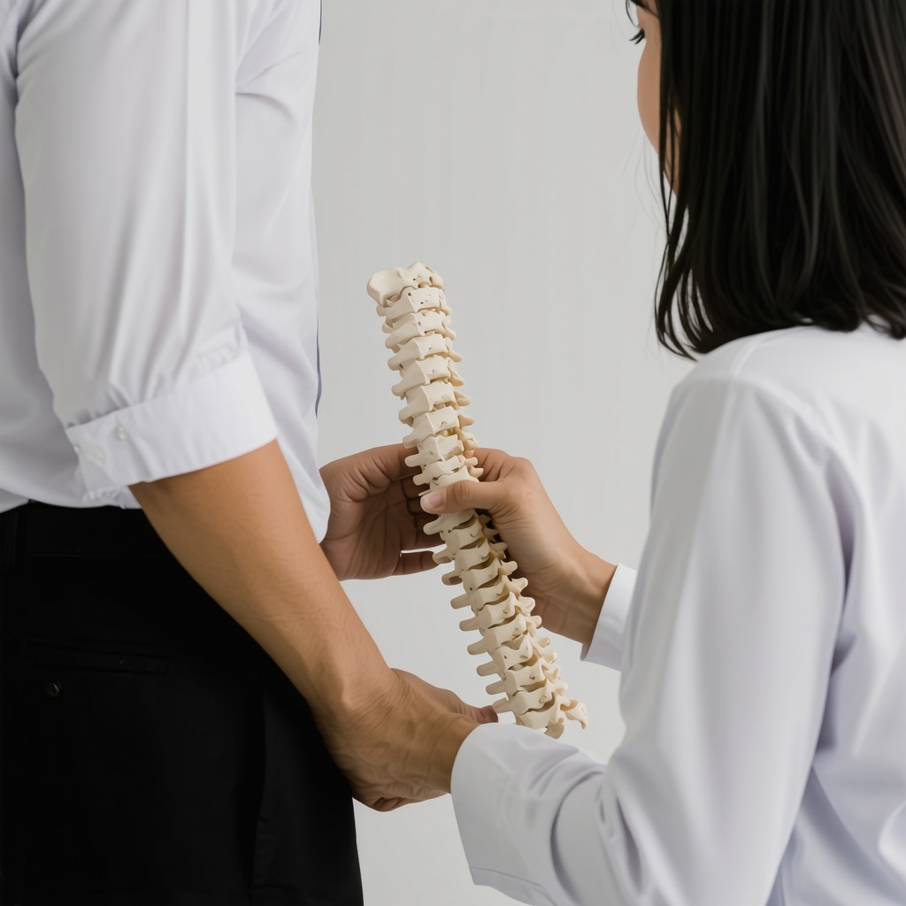 Early Signs You Need Orthopedic Help for Slipped Disc Pain