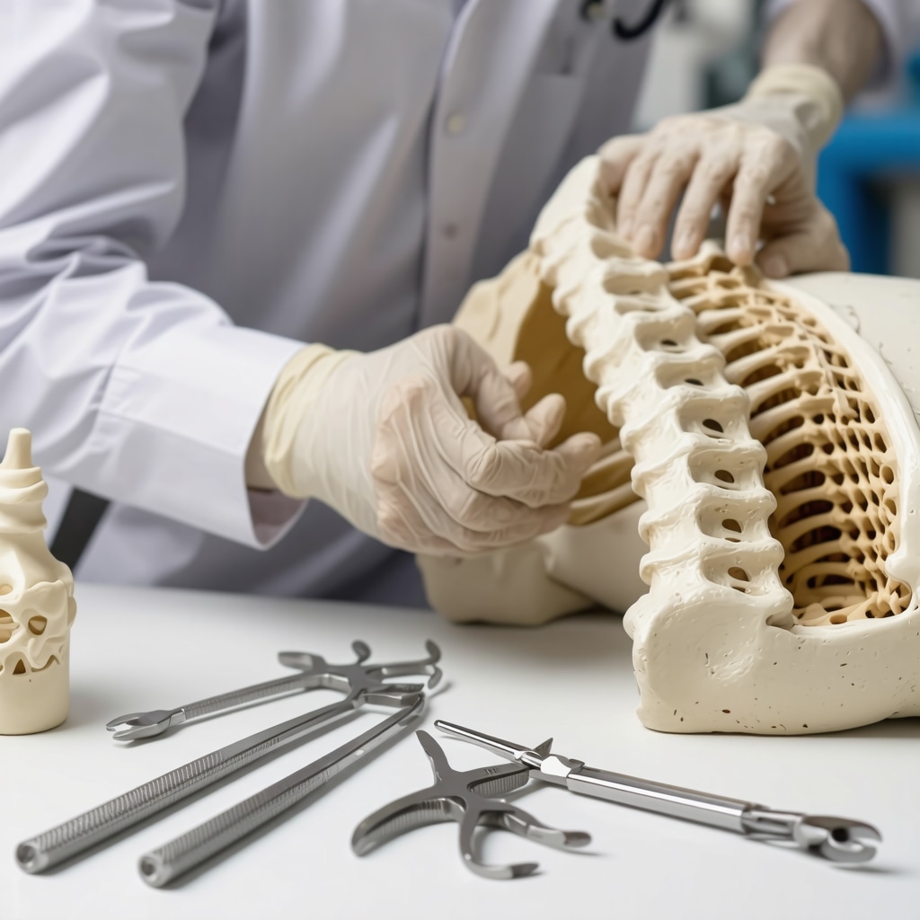 Effective Bulging Disc Treatment: Top Orthopedic Approaches 2024