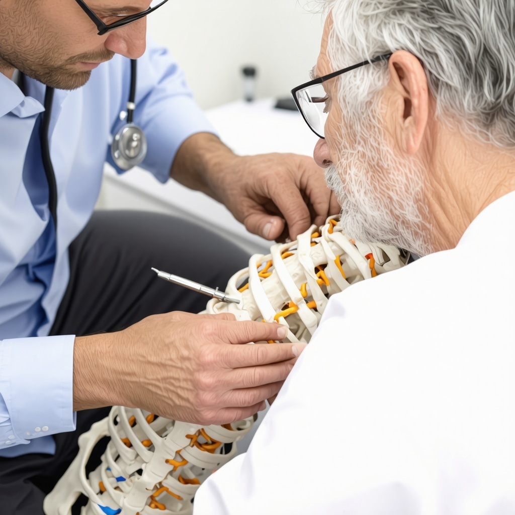 Effective Care for Aging Spine: Orthopedic Doctor Insights