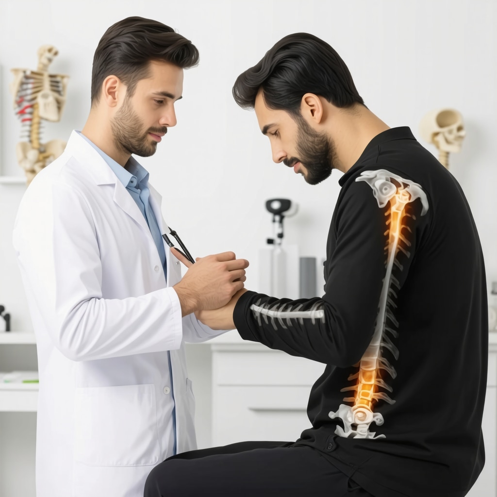 Effective Chronic Back Pain Care by Orthopedic Specialists