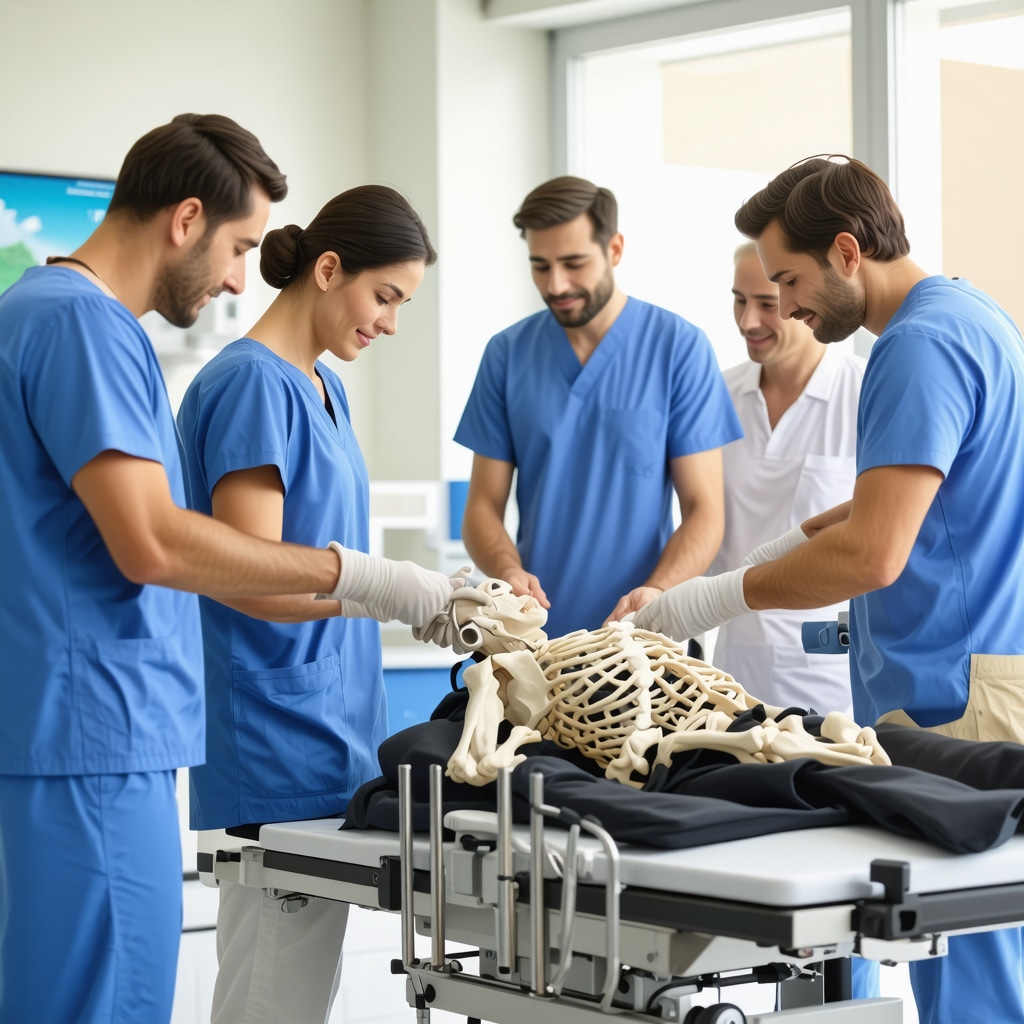 Effective Multidisciplinary Orthopedic Care Model Benefits