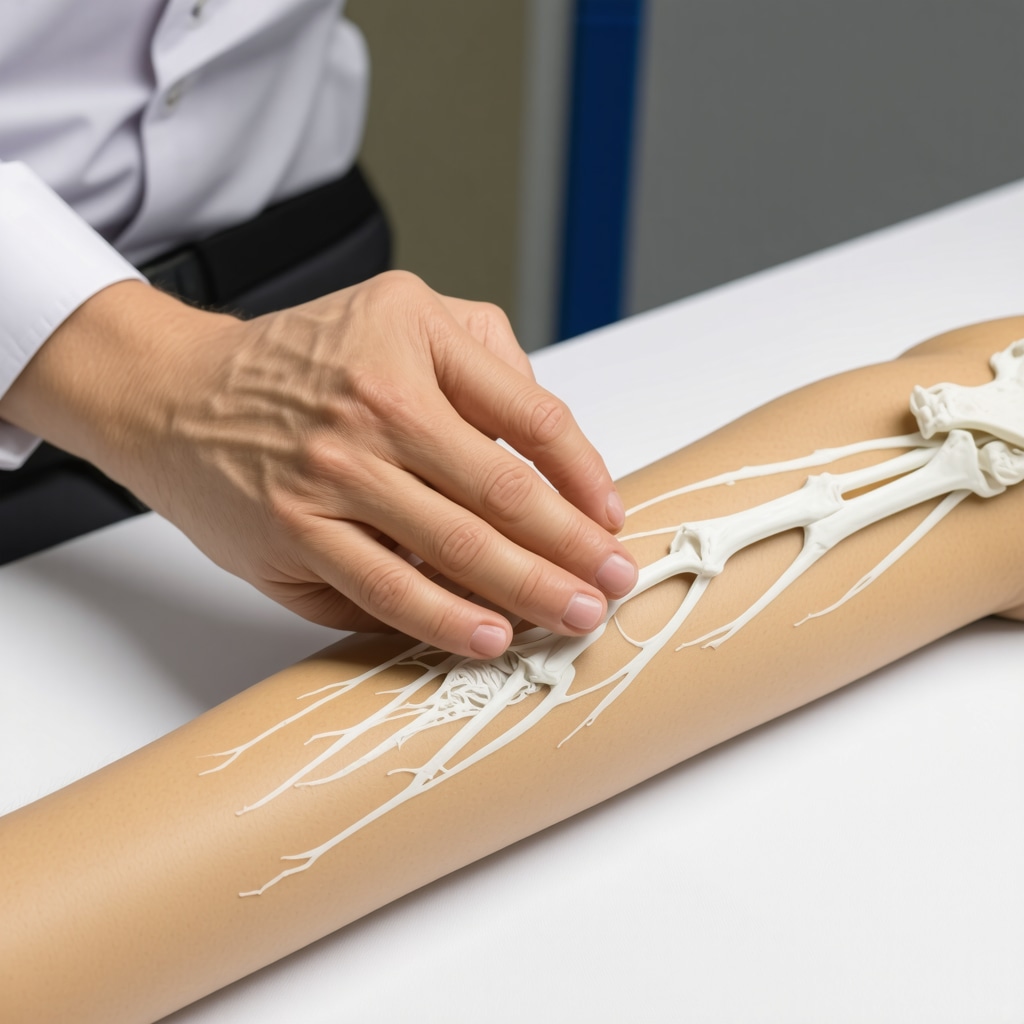 Effective Nerve Compression Treatment by Orthopedic Specialists