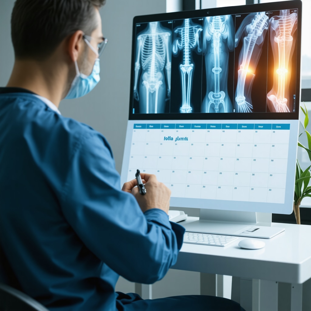 Effective Orthopedic Follow-Up Schedule for Faster Recovery
