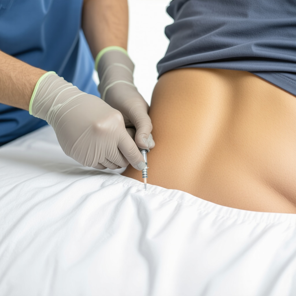 Effective Orthopedic Injections for Chronic Back Pain Relief