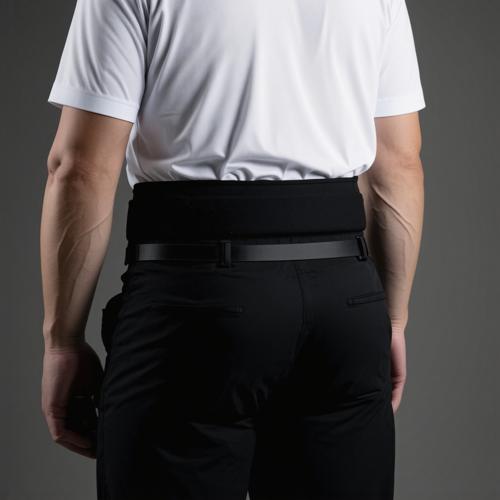 Effective Orthopedic Support Bracing for Post-Surgery Spine Stability