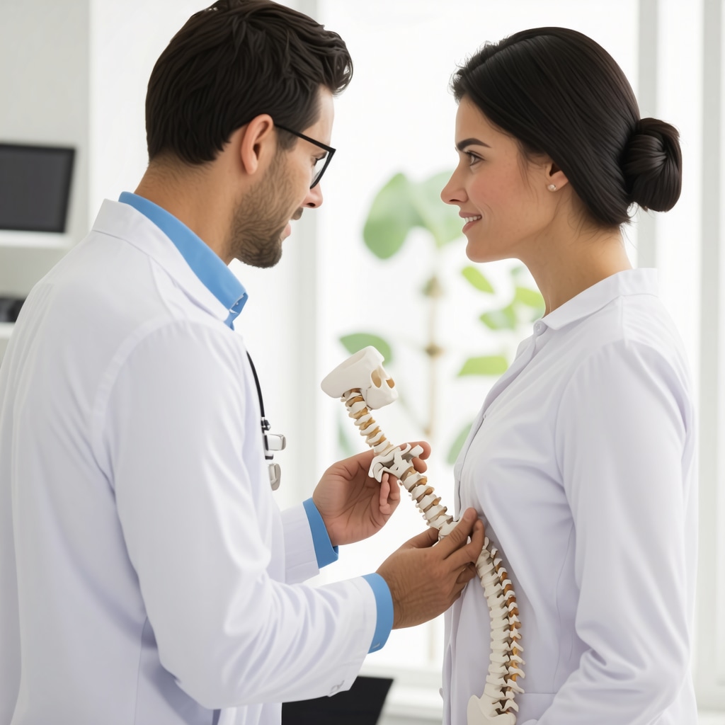 Effective Treatment for Bulging Disc: Orthopedic Options Explained