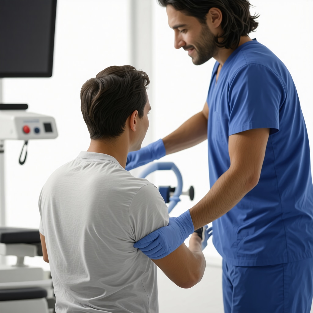 Effective Treatment for Bulging Disc Without Surgery in NJ Clinics