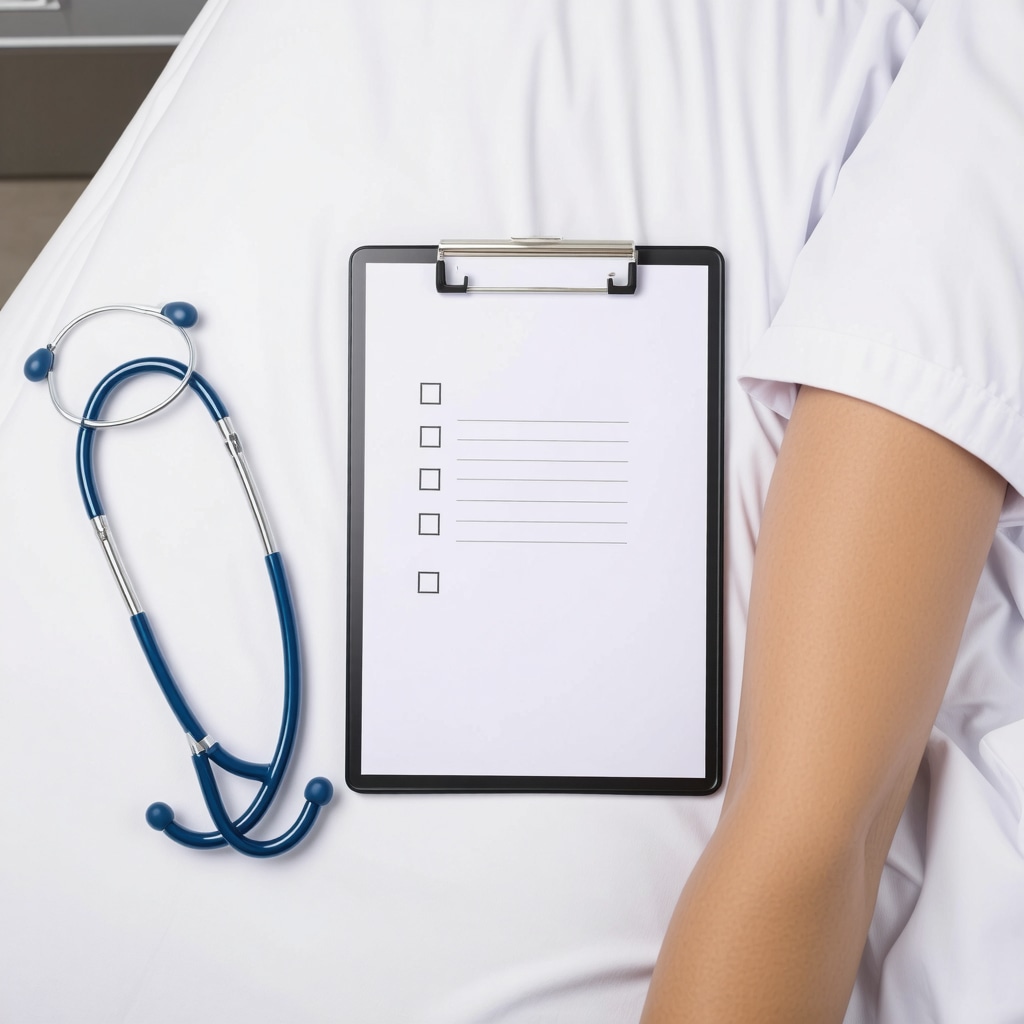 Essential Orthopedic Checklist After Work Injury: A Patient Guide