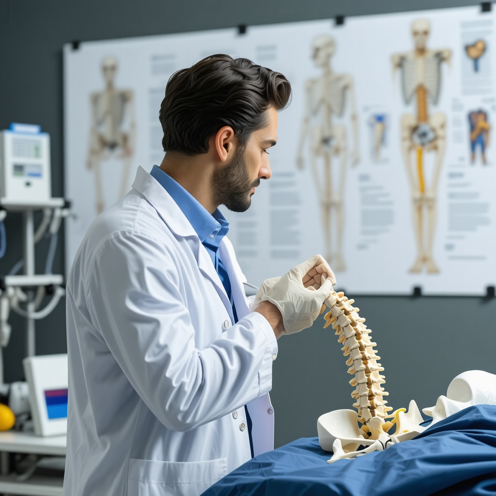 Exploring Orthopedic Conservative Care Options for Spine Health