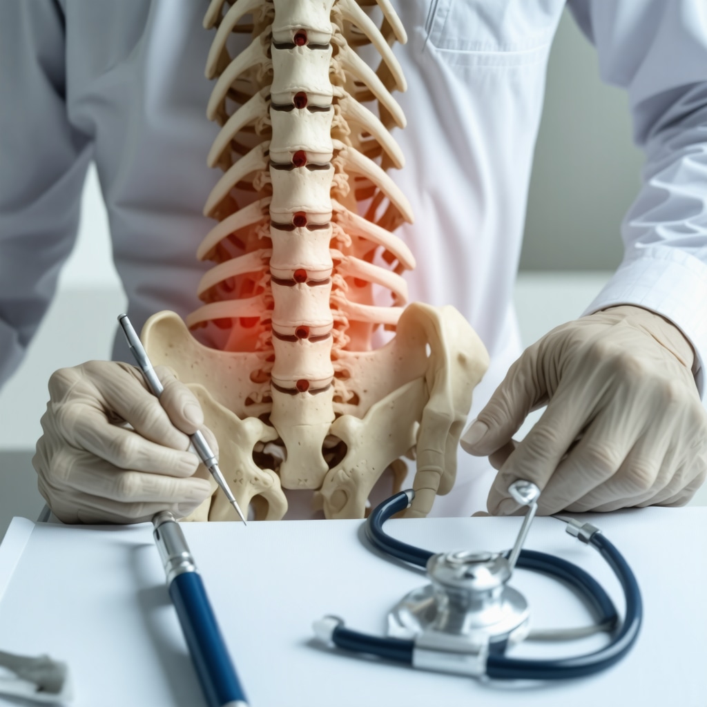 Facet Joint Pain: Orthopedic Diagnosis and Treatment Explained
