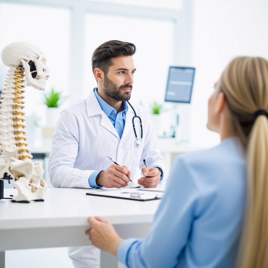 Find a Cervical Spine Surgeon Near Me NJ: What to Expect in Care