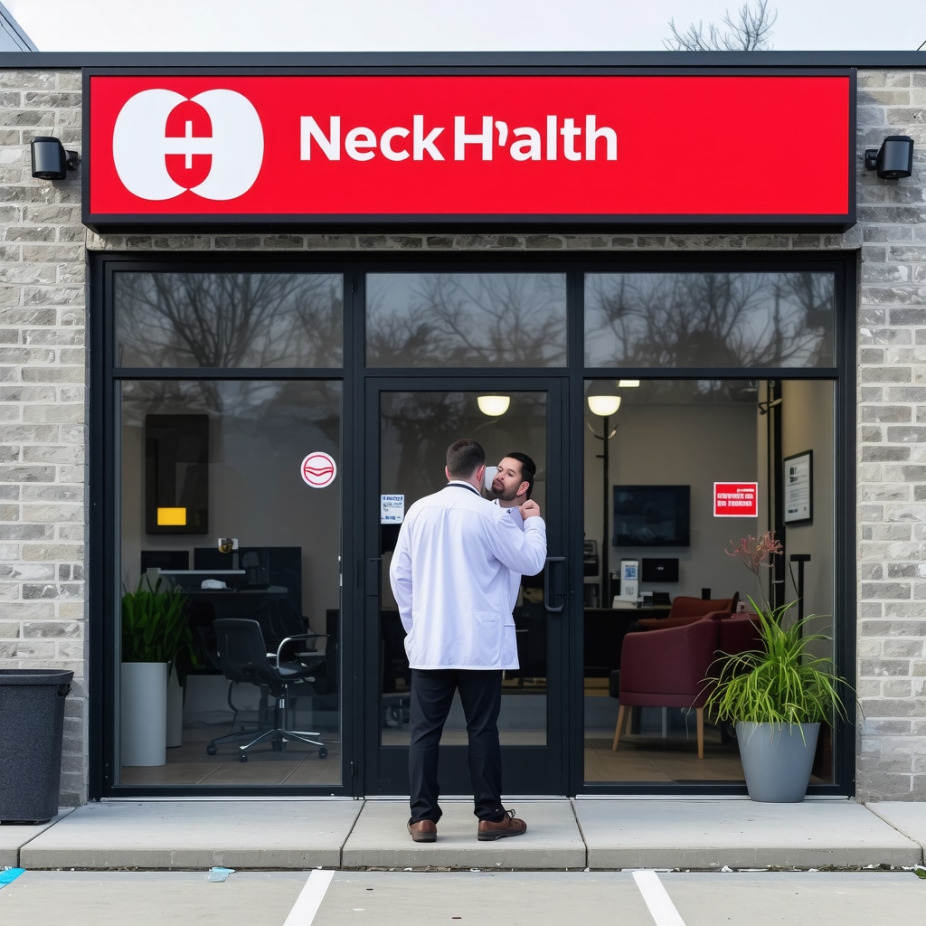 Find a Neck Pain Specialist Near Passaic NJ: Key Questions
