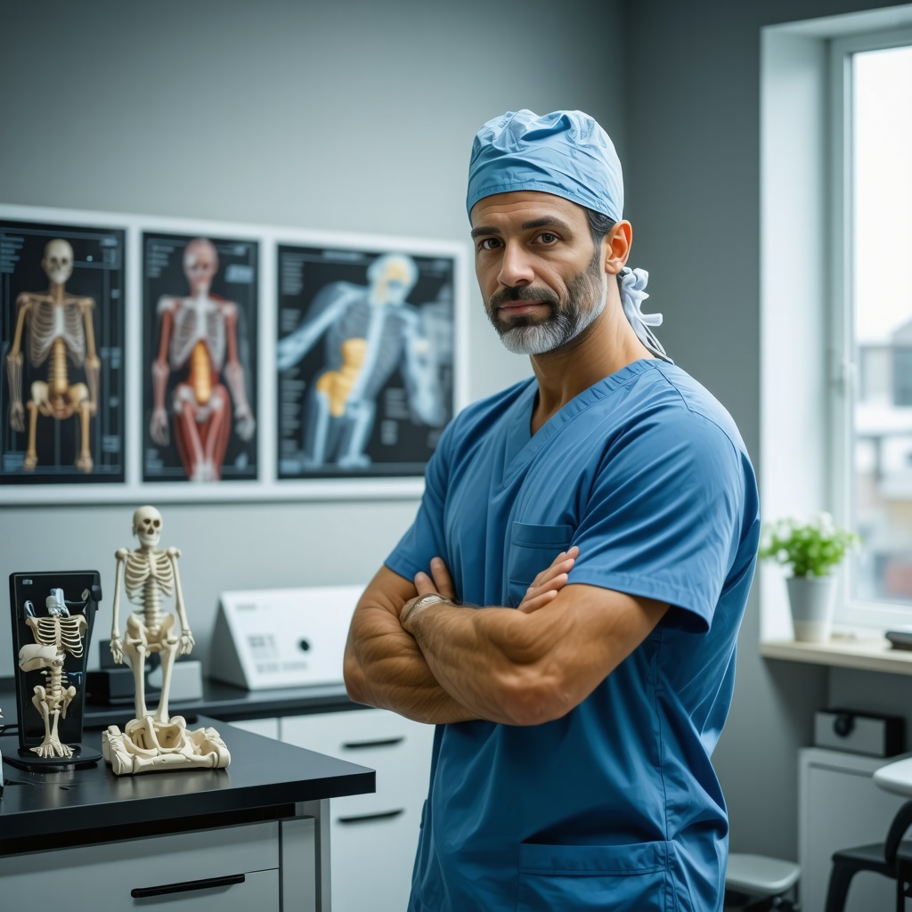 Find the Best Orthopedic Surgeon in Mahwah NJ Today