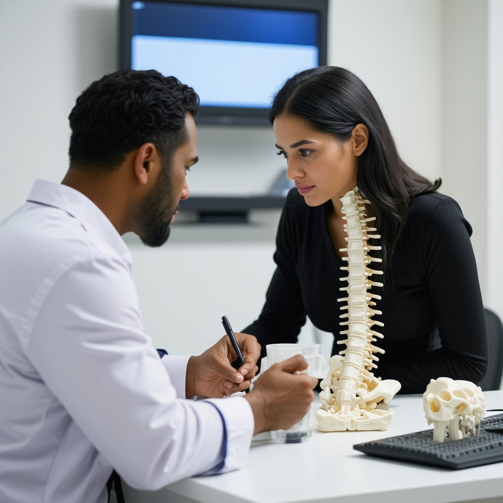 Finding a Spine Specialist Near Clifton NJ: Essential Tips