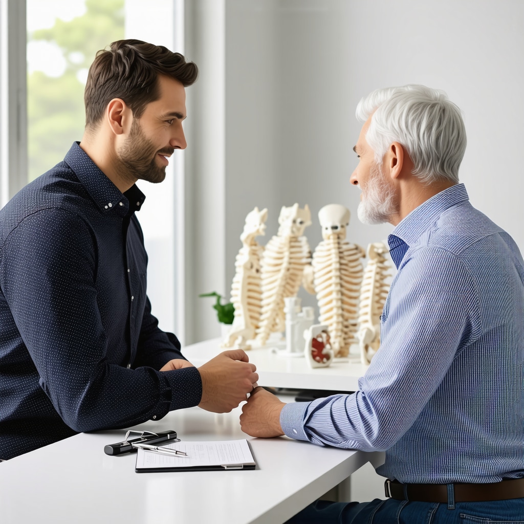 Finding a Trusted Spine Specialist Near Clifton NJ: What to Look For