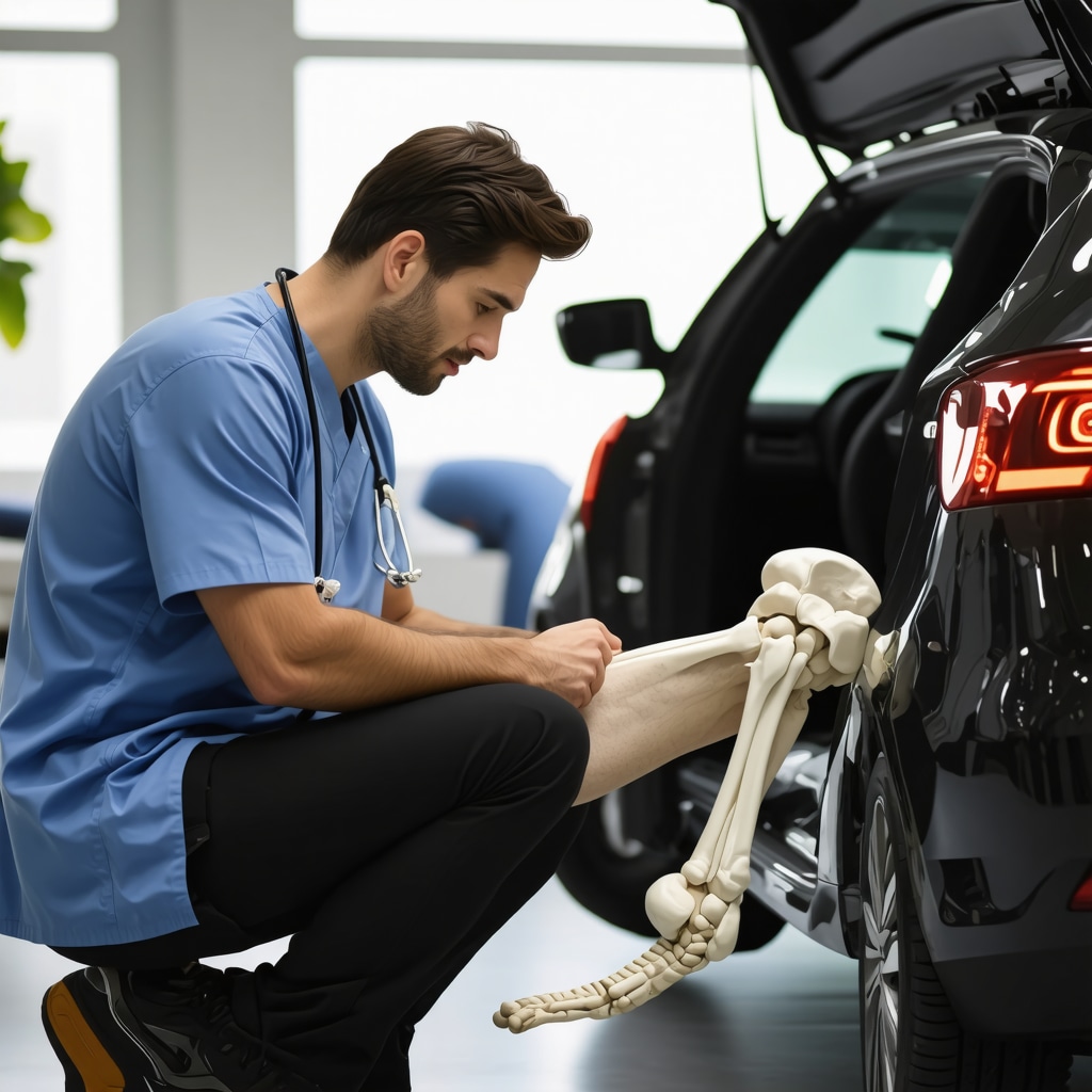 Finding the Best Orthopedic Doctor for Auto Accident Care