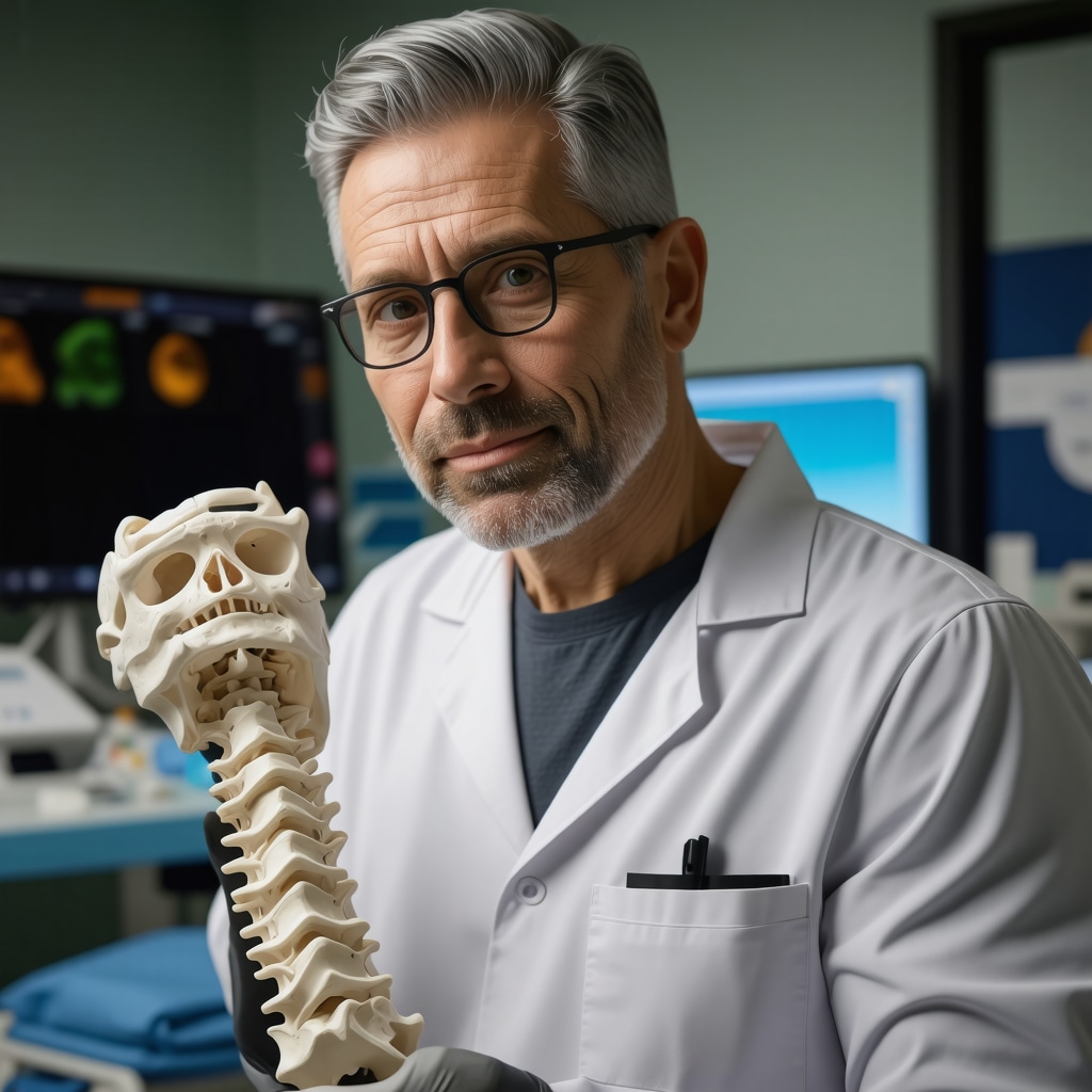 Finding the Best Orthopedic Surgeon in Mahwah NJ for Complex Spine Care
