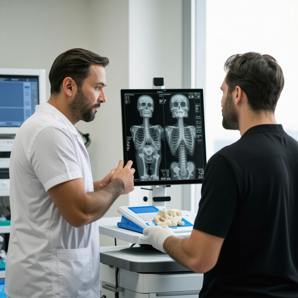Getting a Second Opinion From an Orthopedic Surgeon