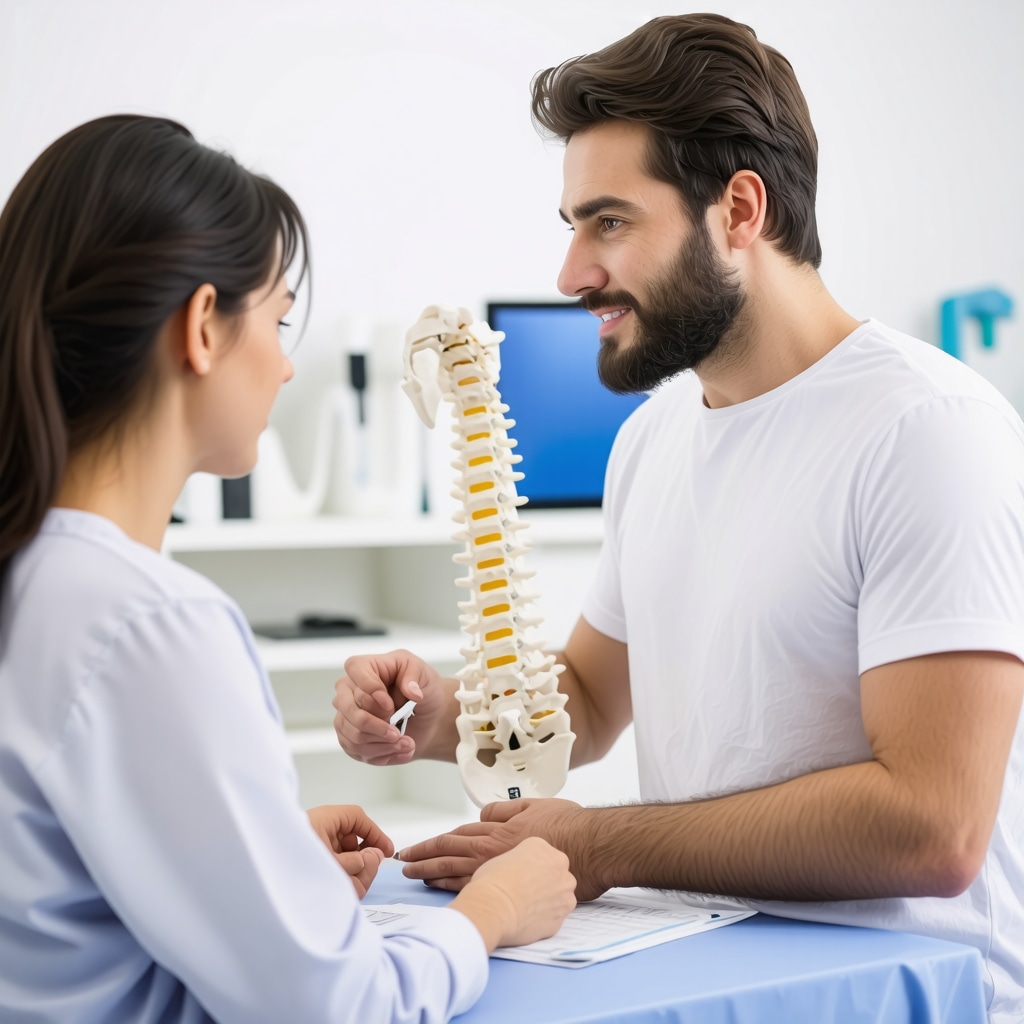 Guide to Choosing the Right Cervical Spine Surgeon Near Me NJ