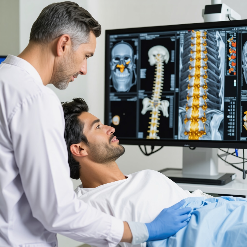 Herniated Disc Treatment in Old Bridge NJ: Top Options 2024