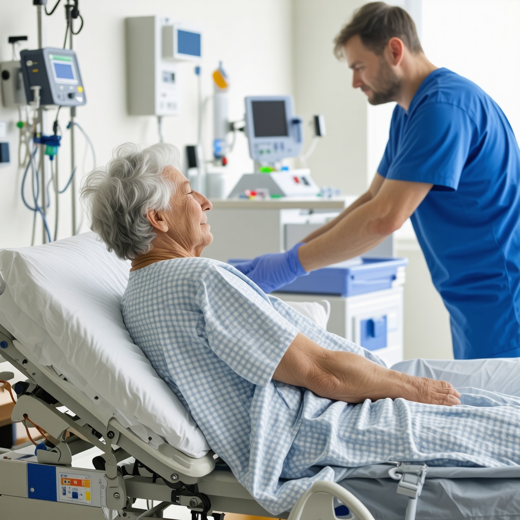 Hip Replacement Orthopedic Info: Recovery Tips and What to Expect