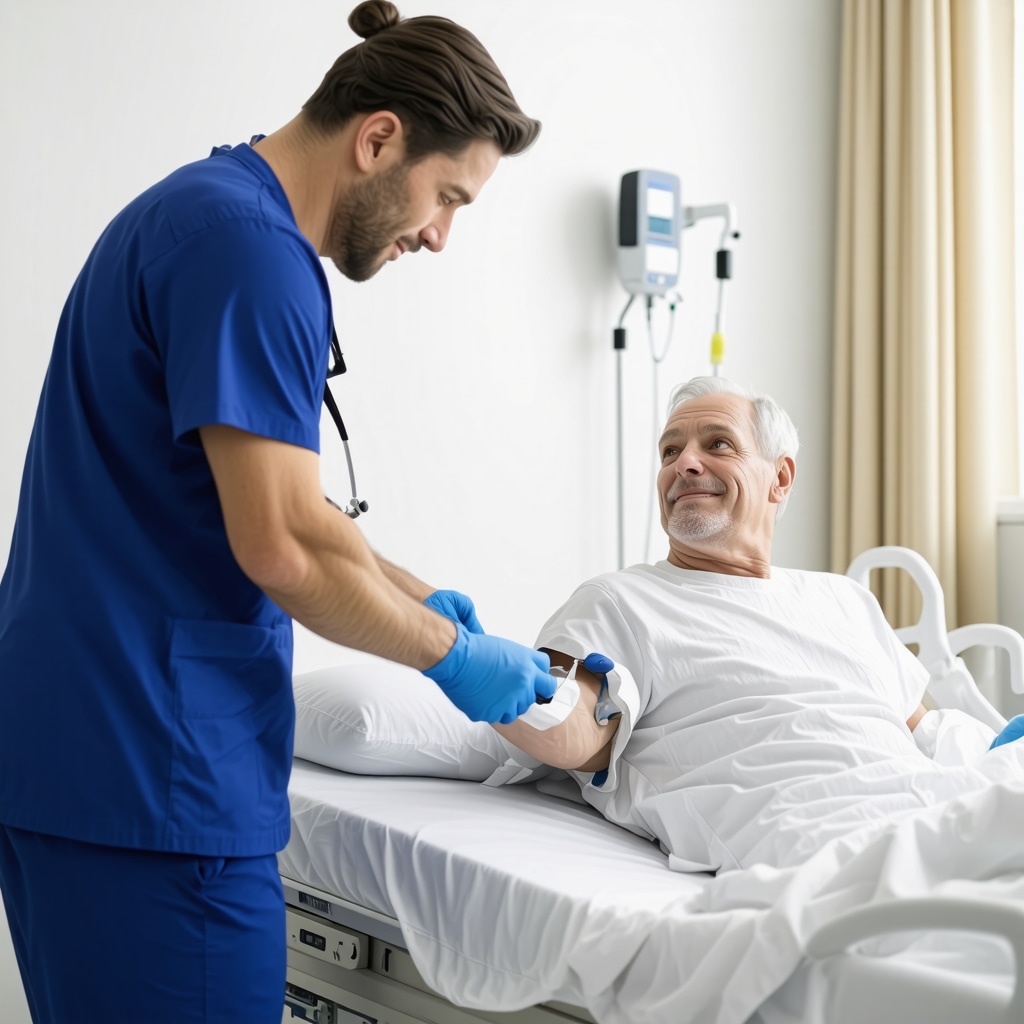 Hip Replacement Recovery: Orthopedic Care Essentials for Patients