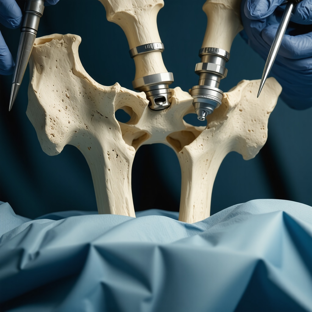 Hip Replacement Surgery: Comprehensive Orthopedic Guide 2024