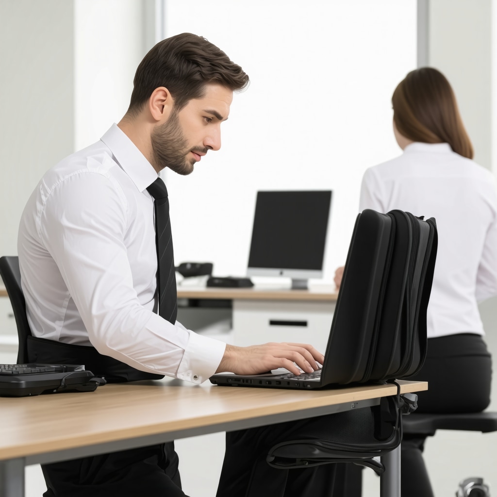 How Desk Workers Can Seek Orthopedic Help for Spine Health