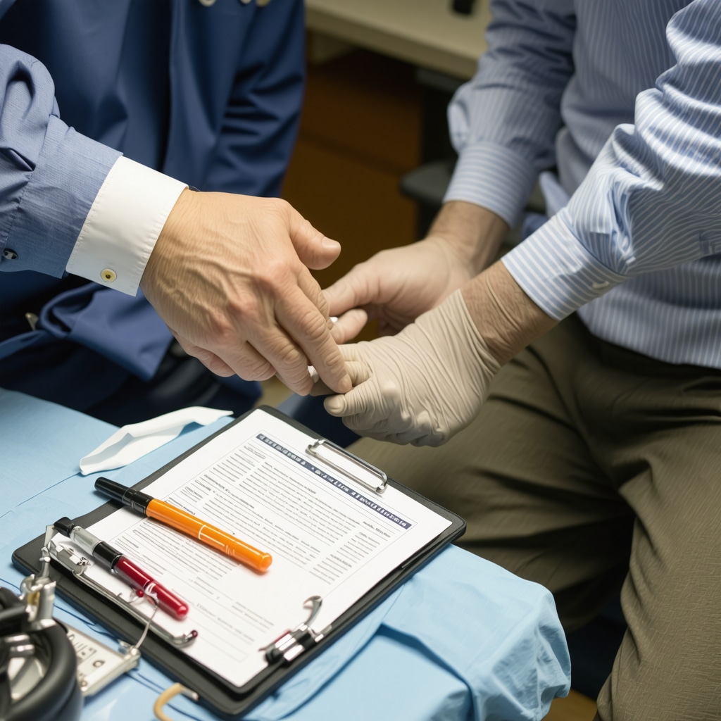 How NJ Personal Injury Orthopedic Doctors Assist Your Case
